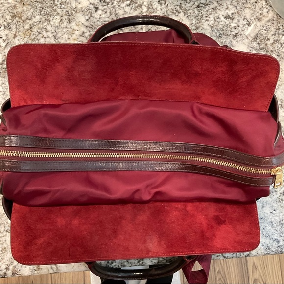 MZ Wallace Large Crossbody Bag with Leather Handles - Picture 4 of 16